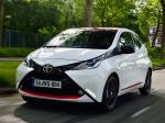 Toyota Aygo x-cite 5-Door 2014 года